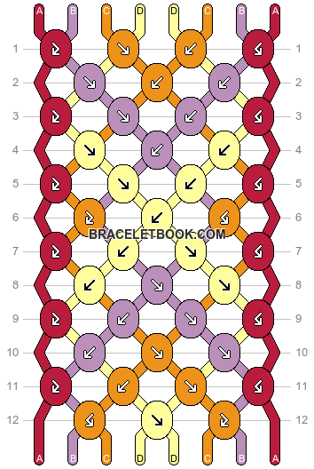 Normal pattern #53519 variation #354301 pattern