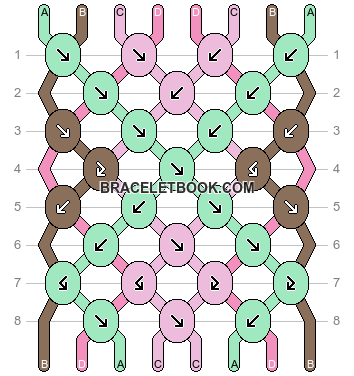 Normal pattern #266 variation #354302 pattern
