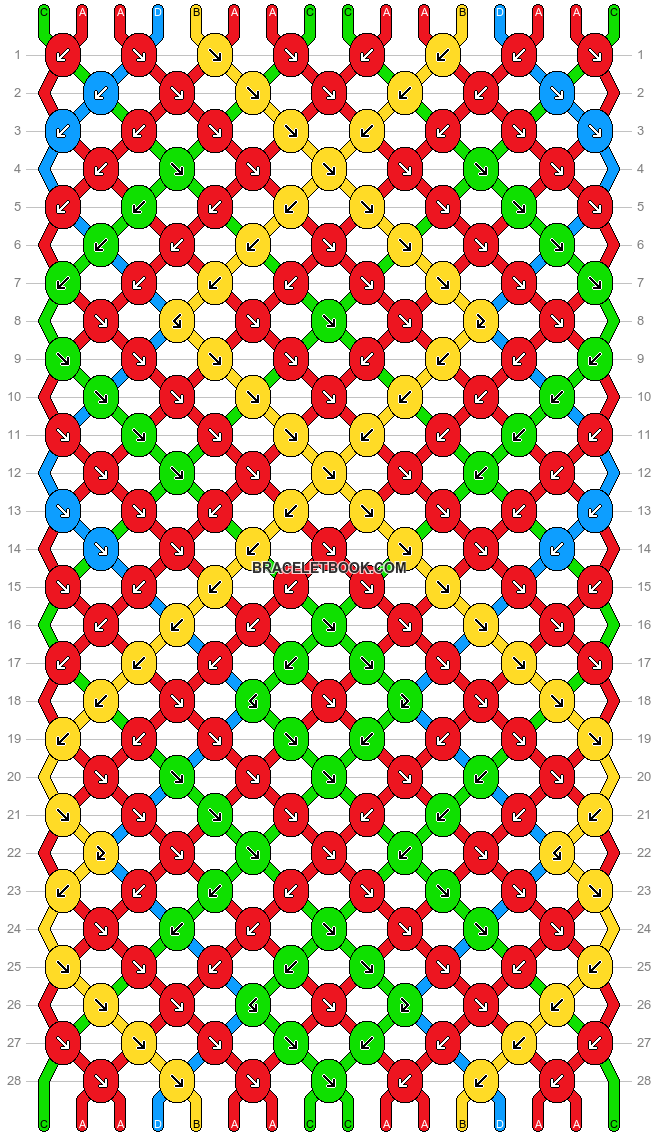 Normal pattern #171177 variation #354304 pattern