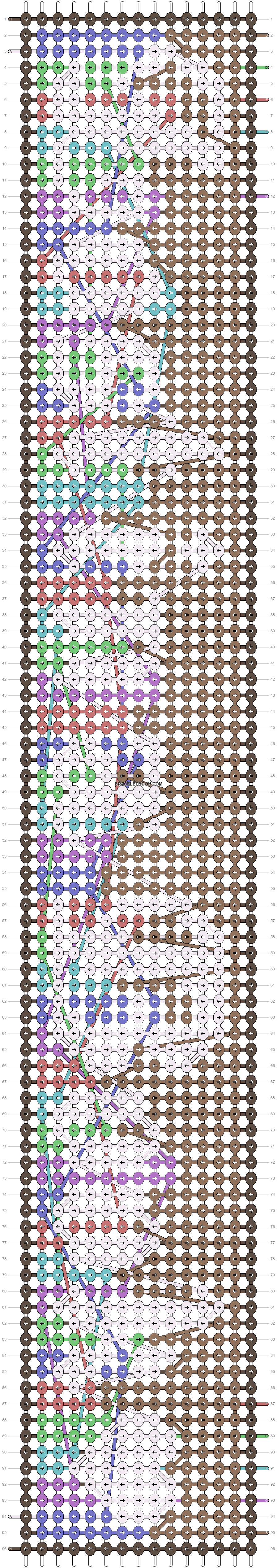 Alpha pattern #93169 variation #354306 pattern