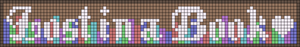 Alpha pattern #93169 variation #354306