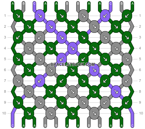 Normal pattern #87 variation #354309 pattern