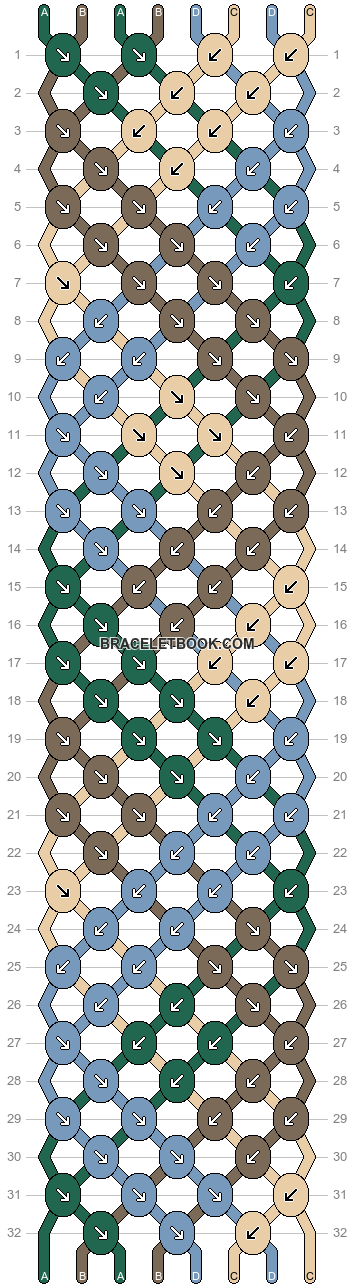 Normal pattern #128134 variation #354310 pattern