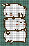 Alpha pattern #122223 variation #354318