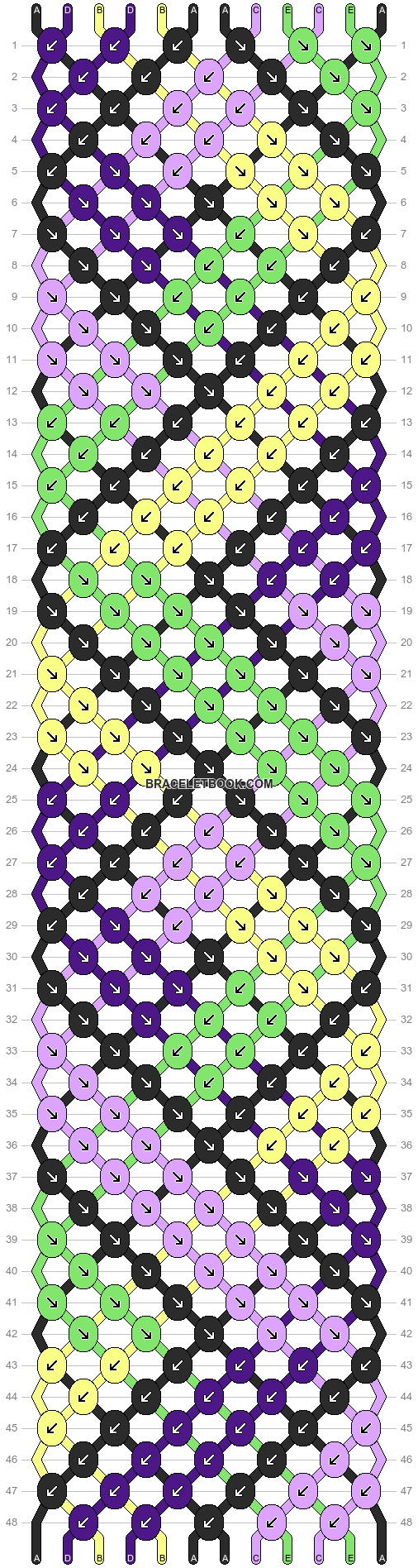 Normal pattern #164670 variation #354319 pattern