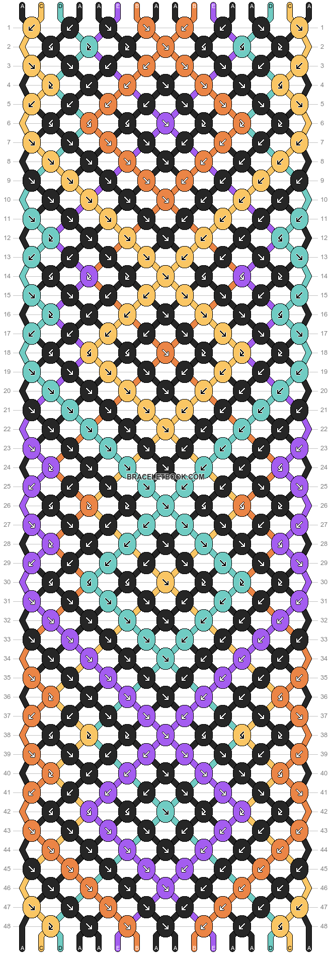 Normal pattern #171202 variation #354320 pattern