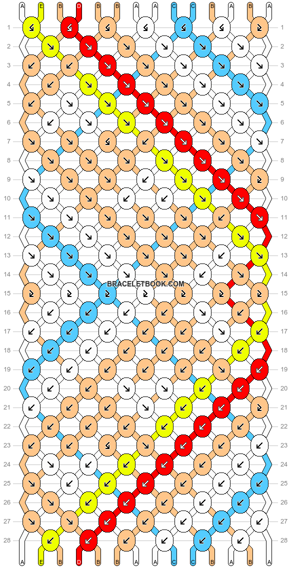 Normal pattern #34499 variation #354324 pattern