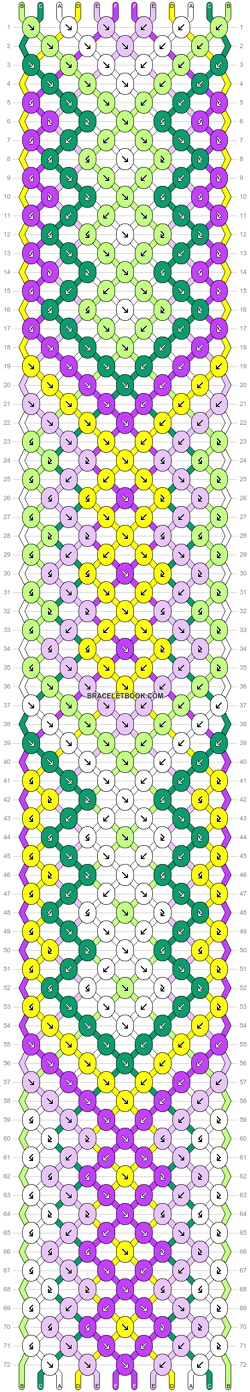 Normal pattern #44293 variation #354325 pattern