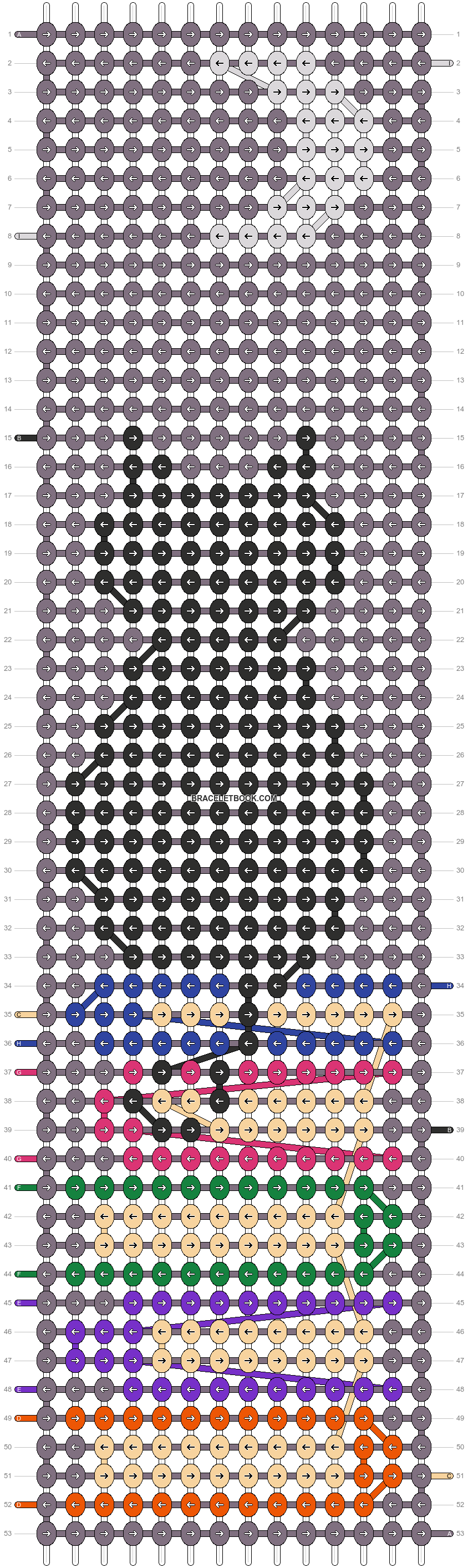 Alpha pattern #148824 variation #354333 pattern