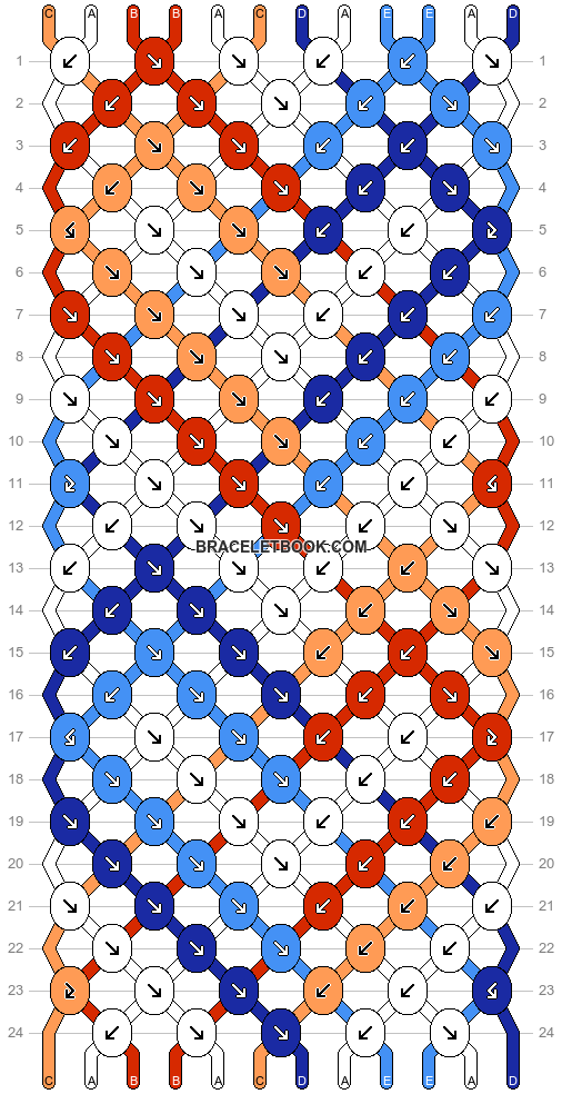 Normal pattern #94297 variation #354340 pattern