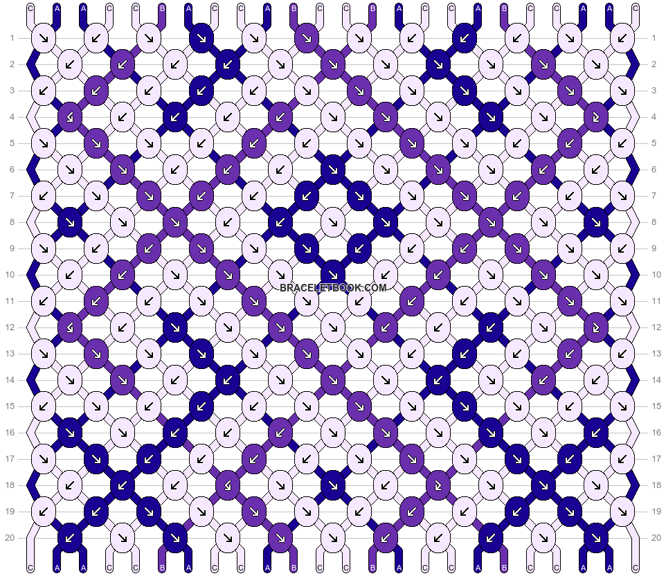 Normal pattern #117449 variation #354355 pattern