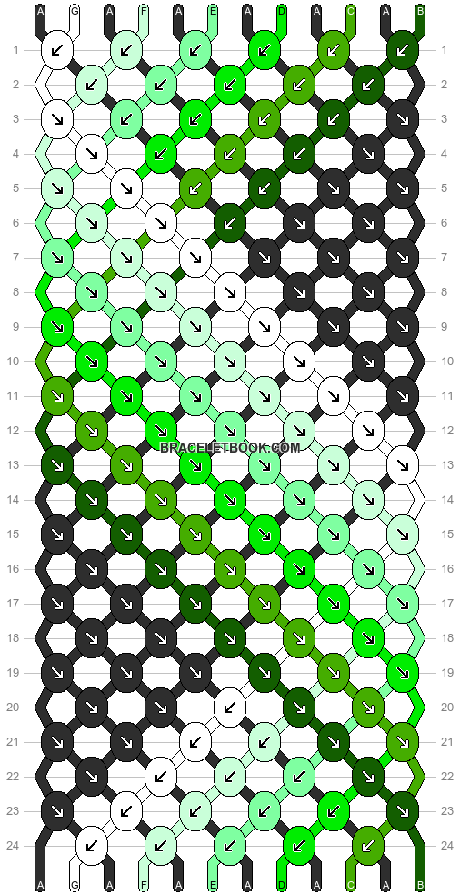 Normal pattern #4766 variation #354358 pattern