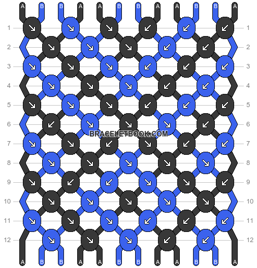 Normal pattern #28337 variation #354362 pattern