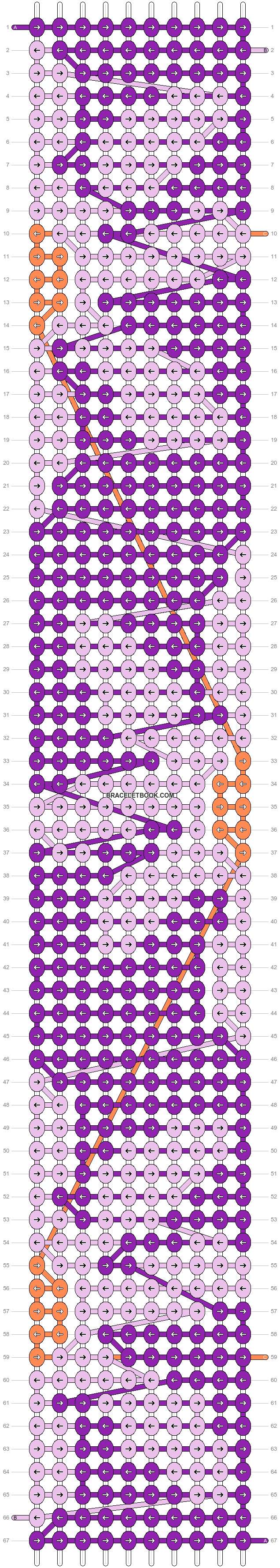 Alpha pattern #40357 variation #354368 pattern