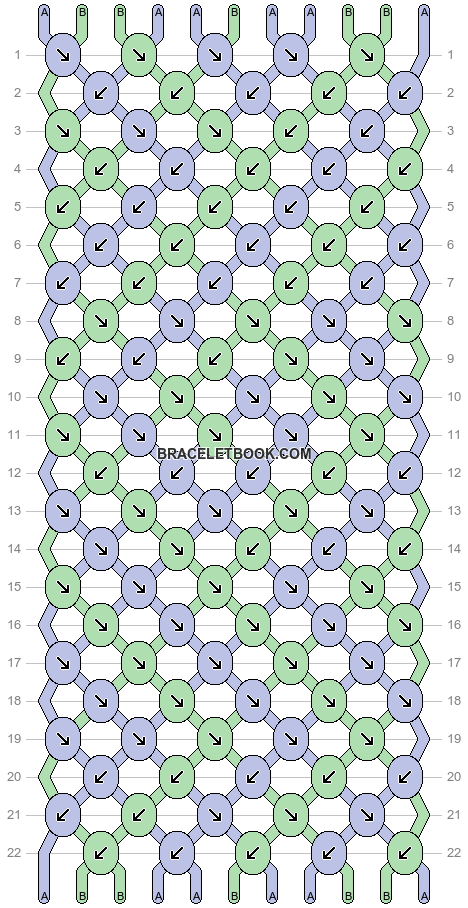 Normal pattern #3174 variation #354370 pattern