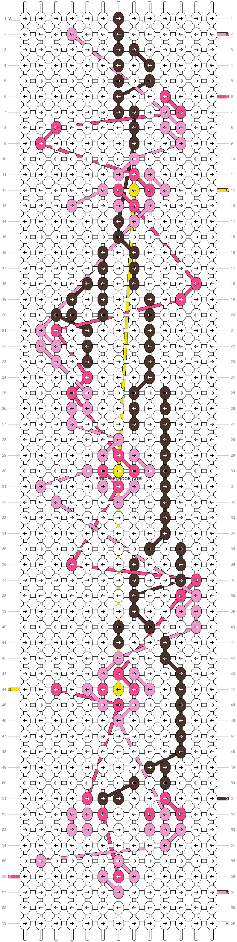 Alpha pattern #169288 variation #354372 pattern
