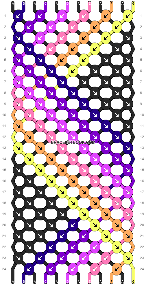 Normal pattern #4766 variation #354377 pattern