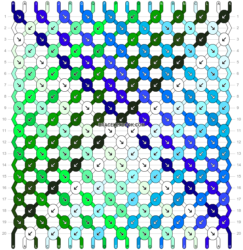 Normal pattern #170187 variation #354389 pattern