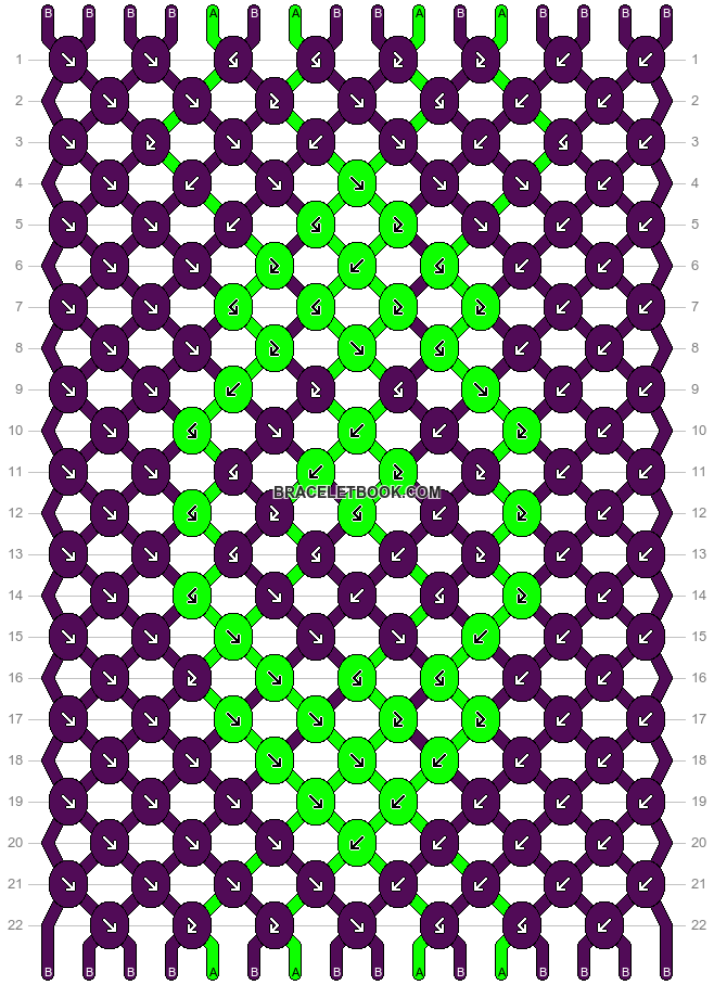 Normal pattern #120378 variation #354400 pattern