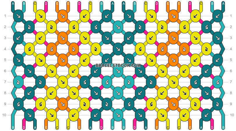 Normal pattern #14512 variation #354408 pattern