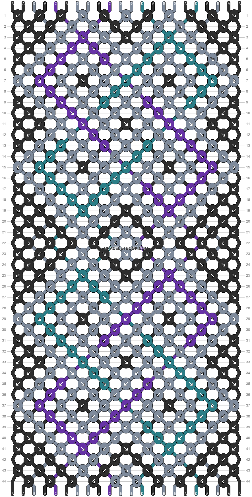 Normal pattern #87532 variation #354409 pattern