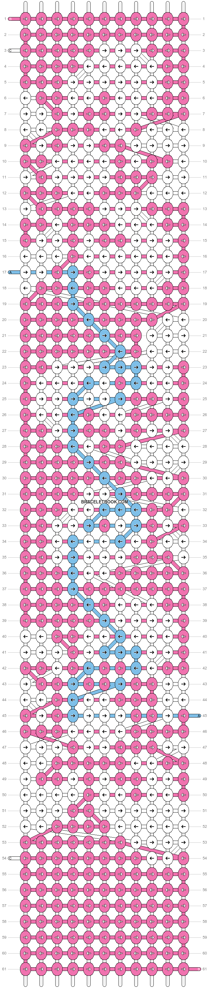 Alpha pattern #148019 variation #354410 pattern