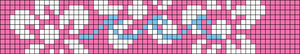 Alpha pattern #148019 variation #354410
