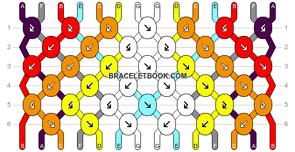 Normal pattern #2309 variation #354411 pattern