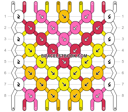 Normal pattern #410 variation #354412 pattern