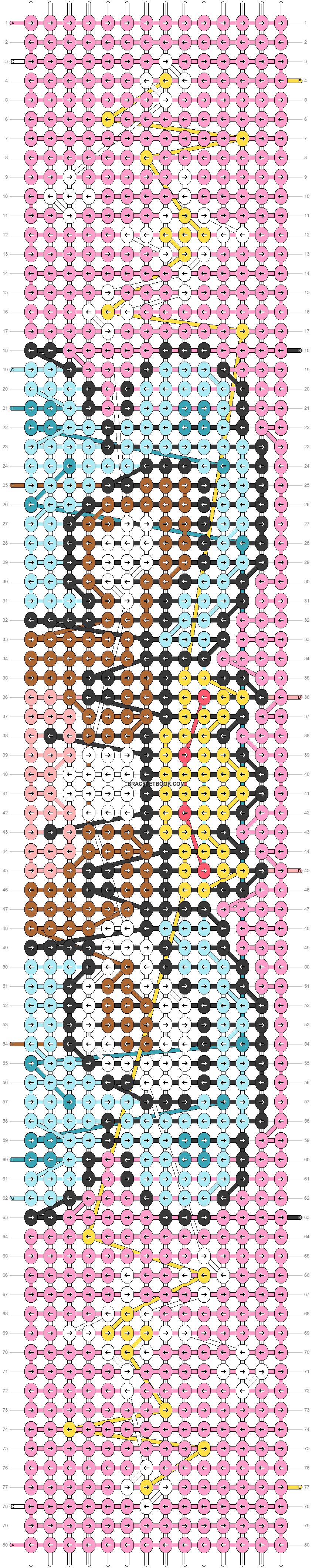 Alpha pattern #142033 variation #354415 pattern