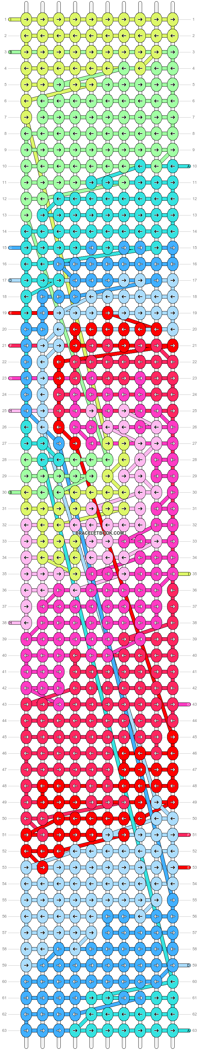 Alpha pattern #58572 variation #354417 pattern