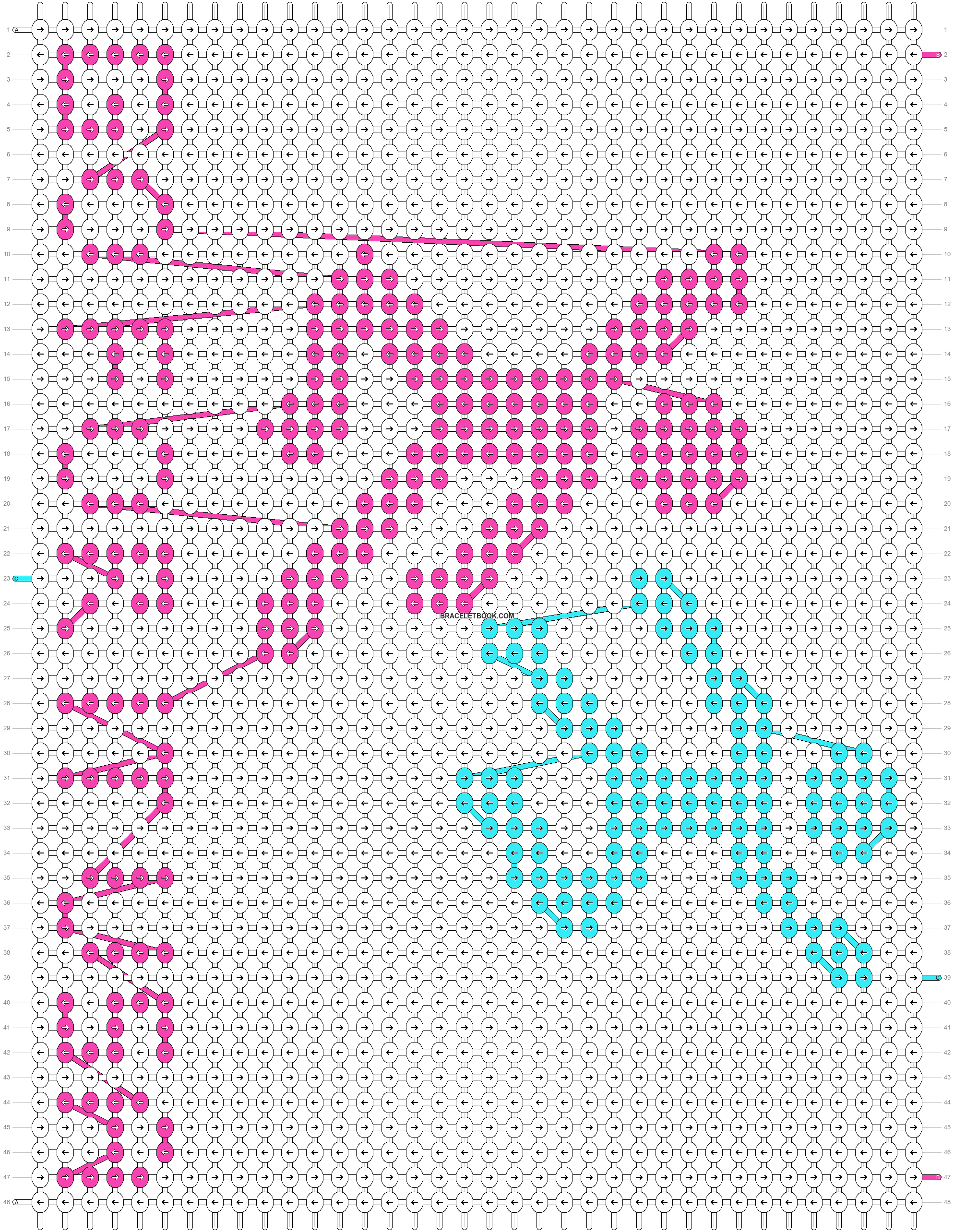 Alpha pattern #171540 variation #354428 pattern