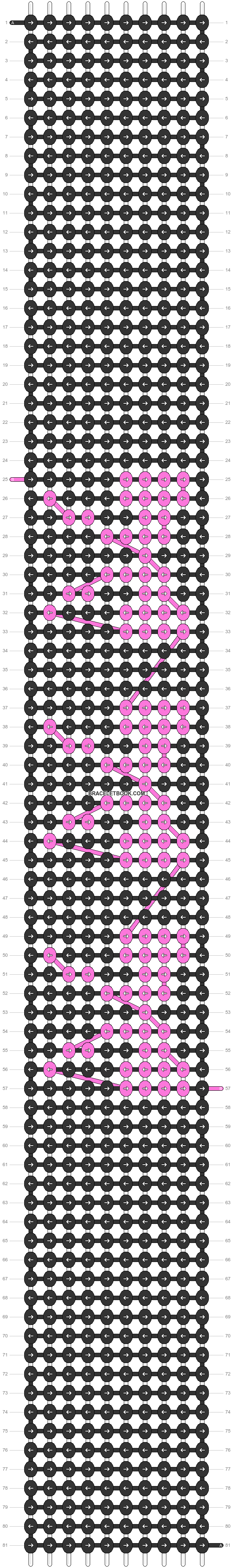 Alpha pattern #170751 variation #354431 pattern