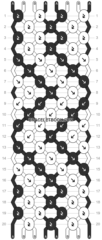 Normal pattern #172162 variation #354433 pattern