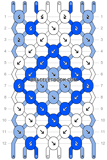 Normal pattern #171280 variation #354434 pattern