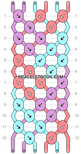 Normal pattern #273 variation #354438 pattern