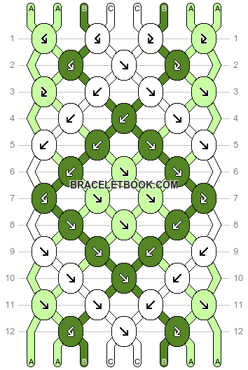 Normal pattern #171280 variation #354448 pattern