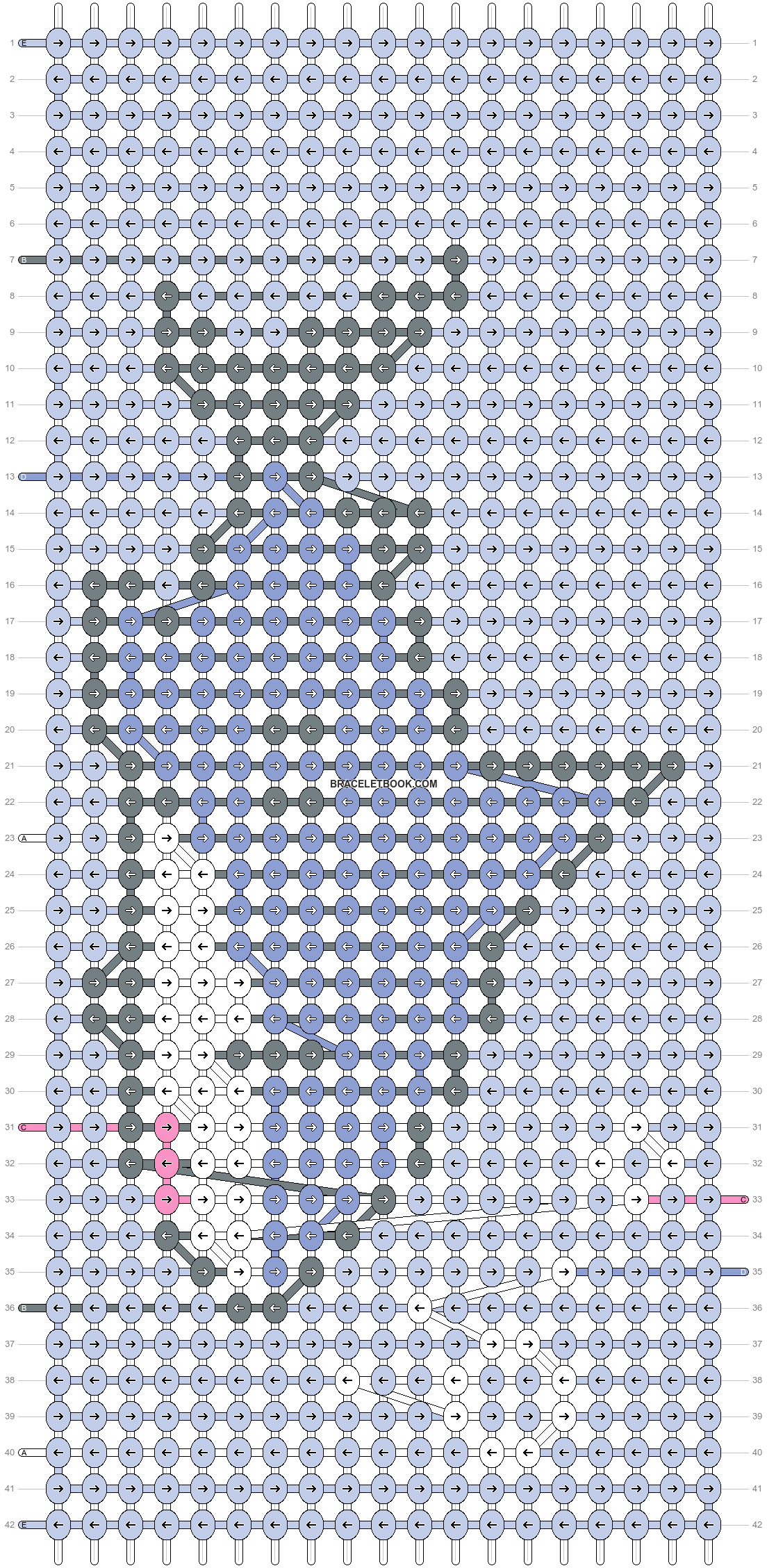 Alpha pattern #41997 variation #354453 pattern