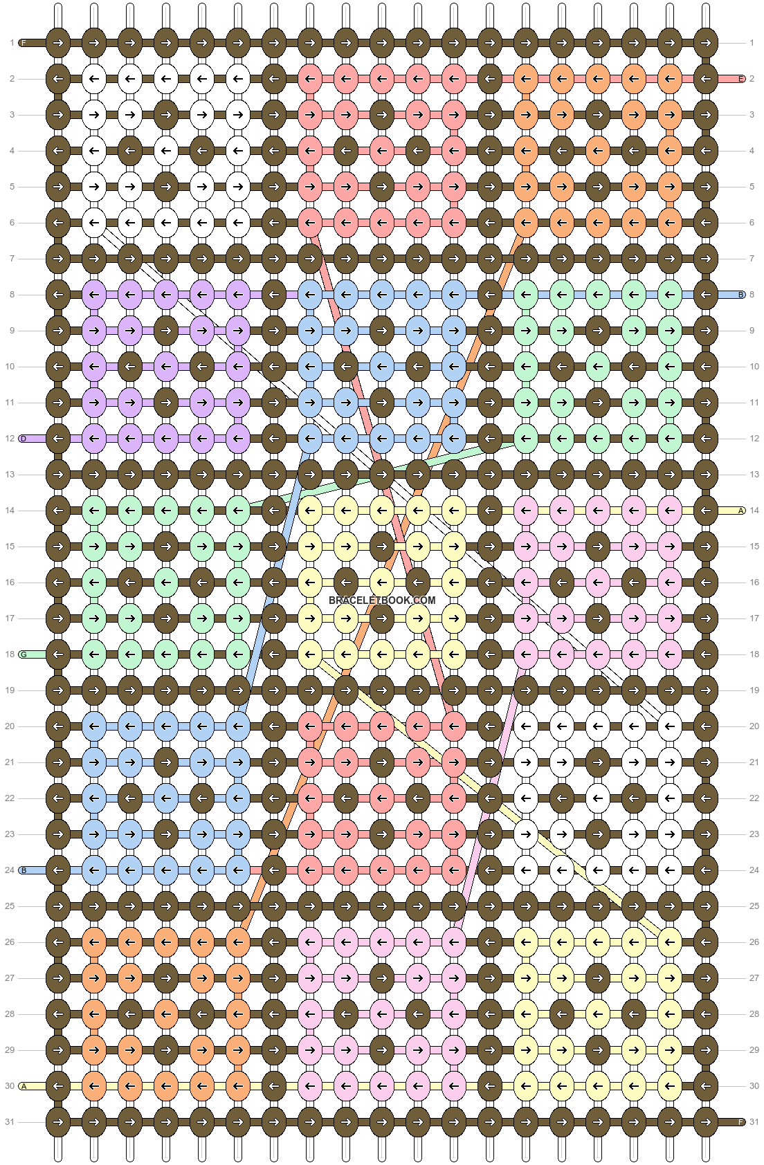 Alpha pattern #172224 variation #354454 pattern