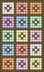 Alpha pattern #172224 variation #354454