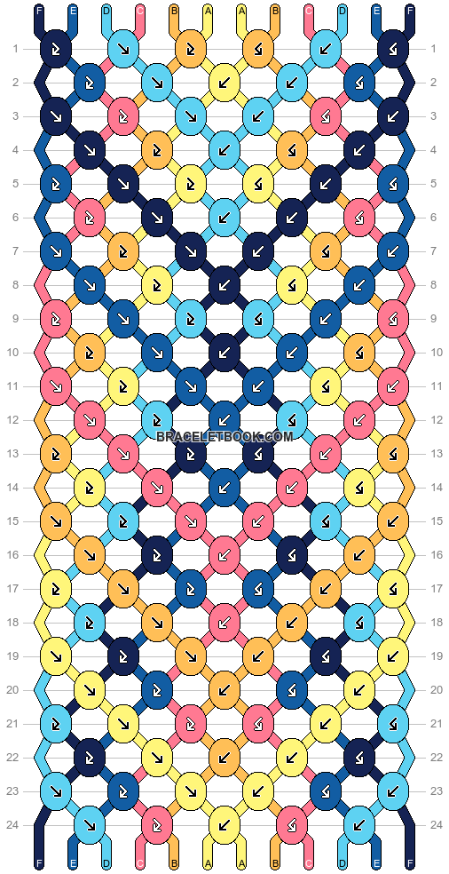 Normal pattern #23207 variation #354455 pattern