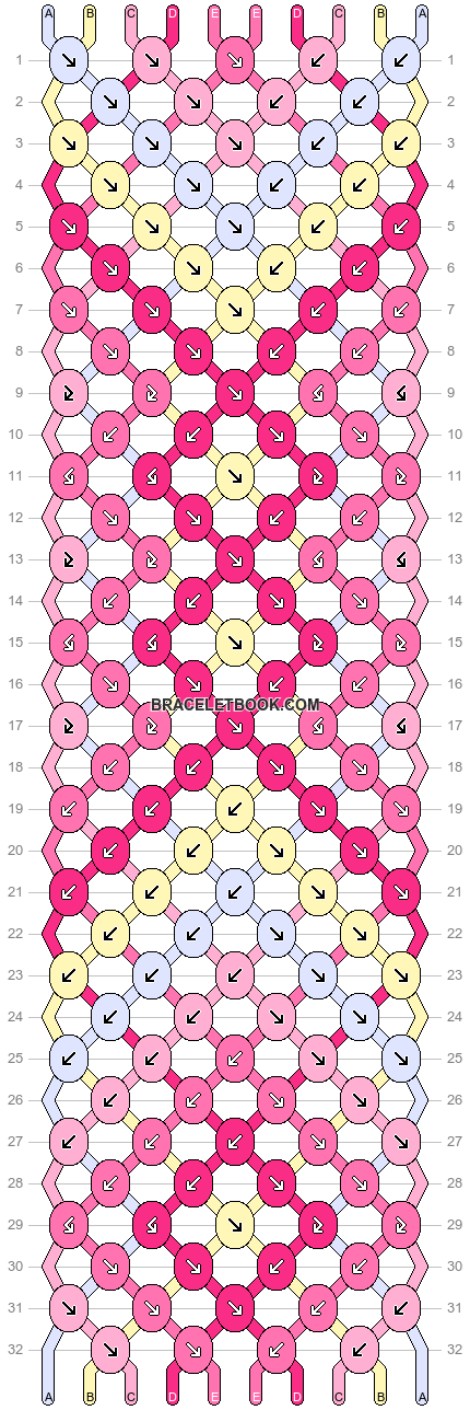 Normal pattern #26424 variation #354458 pattern