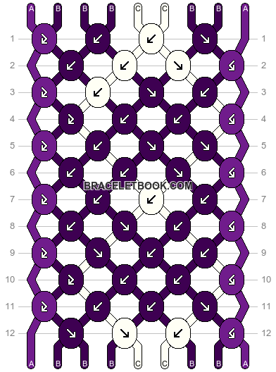 Normal pattern #58759 variation #354459 pattern