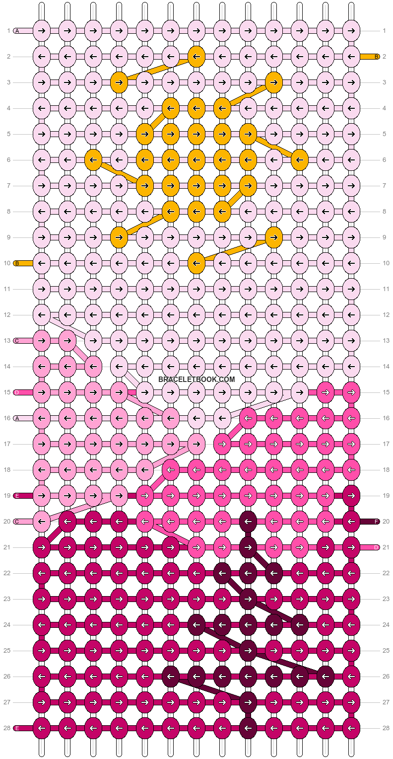 Alpha pattern #167816 variation #354460 pattern