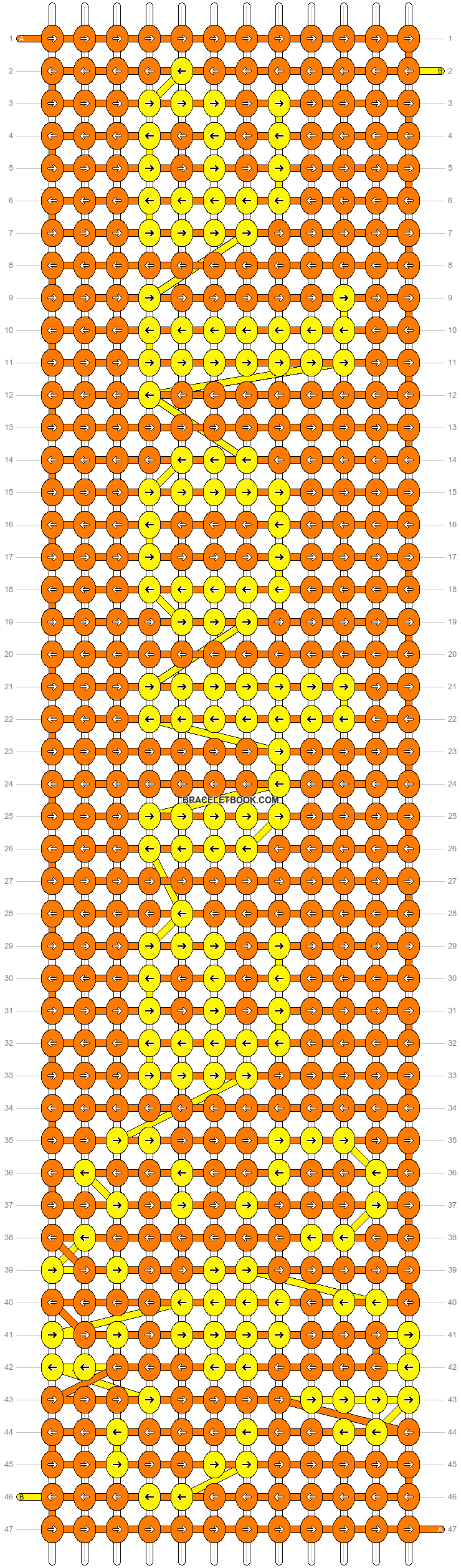 Alpha pattern #153836 variation #354463 pattern