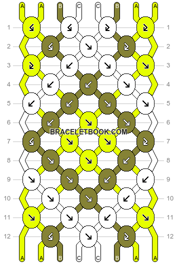 Normal pattern #171280 variation #354466 pattern