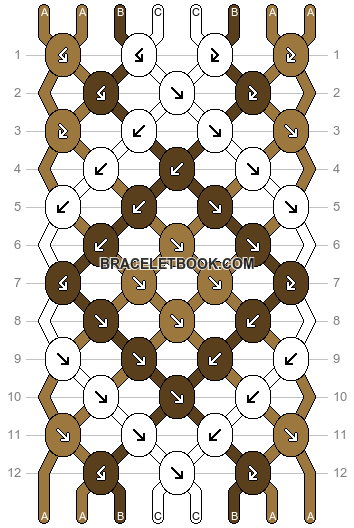 Normal pattern #171280 variation #354468 pattern