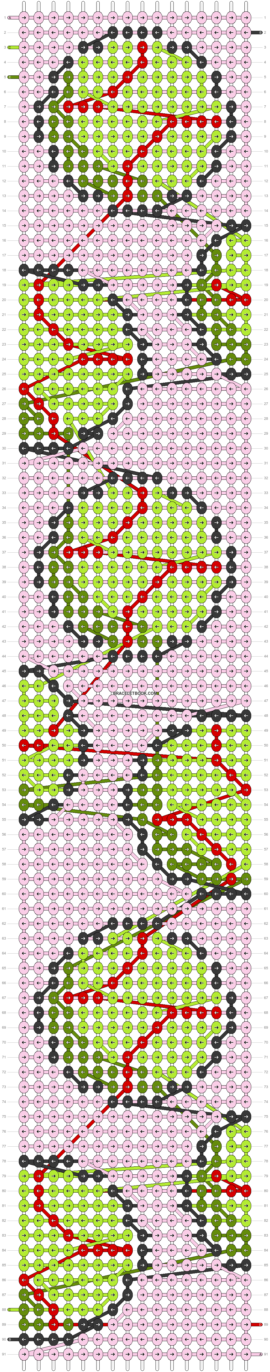 Alpha pattern #106696 variation #354471 pattern