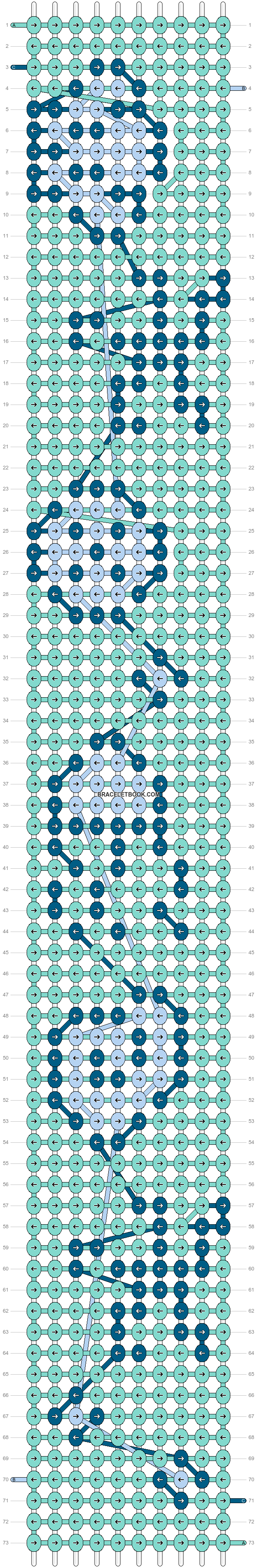 Alpha pattern #152177 variation #354481 pattern