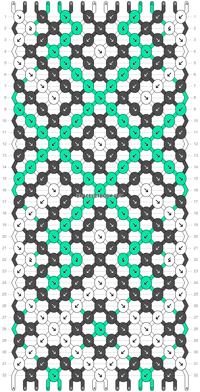 Normal pattern #72646 variation #354483 pattern